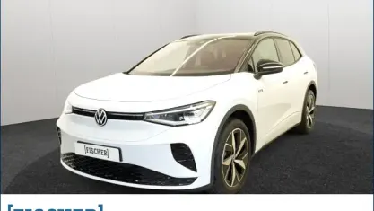 Neu VW ID.4 GTX 250 kW (340 PS) 2026 Gletscherweiß metallic SUV