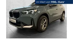 Cape york grün metallic Gebraucht 2023 BMW X1 Shadowline SUV | 39.350 € (Guter Preis)