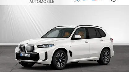 Gebraucht BMW X5 M Sport 352 PS (258 kW) 2025 SUV