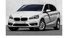 Weiß Gebraucht 2018 BMW 218 Advantage Van / Kleinbus | 17.490 € (Fairer Preis)