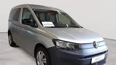Reflexsilber metallic Gebraucht 2021 VW Caddy Van / Kleinbus | 17.090 € (Fairer Preis)