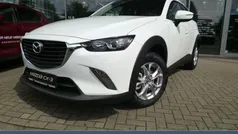 Gebraucht 2017 Mazda CX-3 Exclusive-Line SUV | 13.490 € (Fairer Preis)