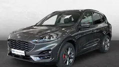 Magneticgrau (metallic) Gebraucht 2024 Ford Kuga ST-Line X SUV | 30.900 € (Fairer Preis)