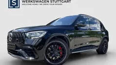 Gebraucht 2021 Mercedes GLC63 AMG AMG | 69.507 € (Teuer)