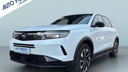 Occasion Opel Grandland X 136 ch (100 kW) 2025 Blanc SUV