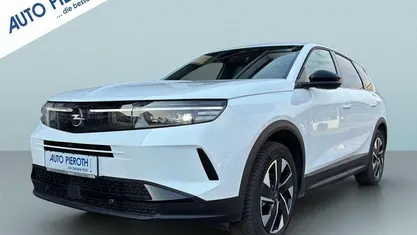 Gebraucht Opel Grandland X 136 PS (100 kW) 2025 SUV