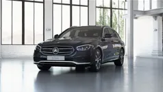 Gebraucht 2021 Mercedes E300 Avantgarde Limousine | 31.790 € (Guter Preis)