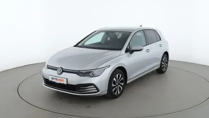 Gebraucht VW Golf VIII Active 110 PS (80 kW) 2022 Grau Limousine