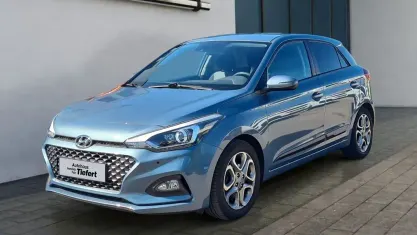 Gebraucht Hyundai i20 Style 101 PS (74 kW) 2019 Kleinwagen