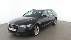 Schwarz Gebraucht 2014 Audi A6 Kombi | 18.920 € (Etwas zu teuer)