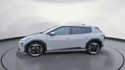 Nowe Kia EV4 Earth 150 kW (204 KM) 2025 Szary Hatchback