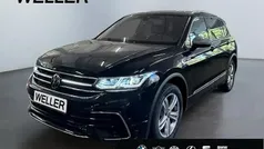 Gebraucht 2022 VW Tiguan Allspace R-line SUV | 40.980 € (Fairer Preis)
