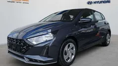 Aurora grey / met Neu 2025 Hyundai i20 Select Limousine | 22.490 € (Fairer Preis)