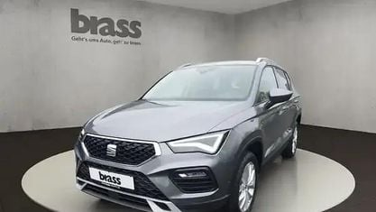 Nowe Seat Ateca Style 150 KM (110 kW) 2026 Szary SUV
