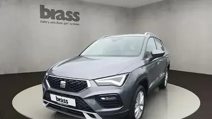 Nouă Seat Ateca Style 150 CP (110 kW) 2026 Gri SUV