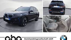 Schwarz Gebraucht 2022 BMW iX3 Impressive SUV | 39.690 € (Fairer Preis)