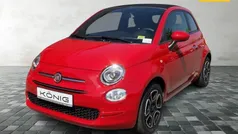 Gebraucht 2023 Fiat 500C Club Cabrio | 14.490 € (Fairer Preis)