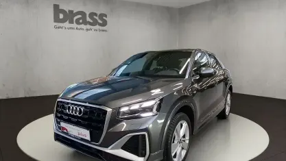 Usata Audi Q2 Ambiente 150 CV (110 kW) 2022 SUV