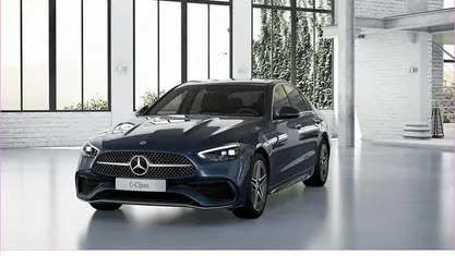 Gebraucht Mercedes C300e AMG 313 PS (230 kW) 2025 Limousine