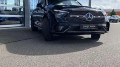 Schwarz Gebraucht 2024 Mercedes GLC300 AMG SUV | 63.970 € (Fairer Preis)