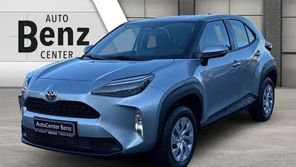 Silber Neu 2025 Toyota Yaris Cross Business Edition SUV | 25.990 € (Fairer Preis)