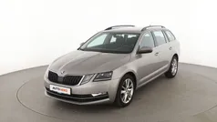 Grau Gebraucht 2019 Skoda Octavia Style Kombi | 17.290 € (Fairer Preis)
