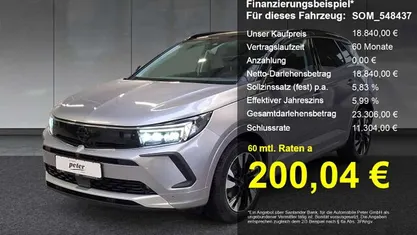 Gebraucht 2022 Opel Grandland X Ultimate SUV | 18.840 € (Guter Preis)