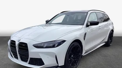 Gebraucht 2024 BMW M3 Competition Edition Kombi | 96.790 € (Teuer)