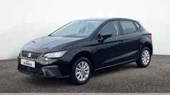 Schwarz Gebraucht 2025 Seat Ibiza Reference Kleinwagen | 16.997 € (Guter Preis)
