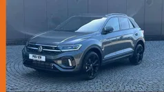 Gebraucht 2025 VW T-Roc R-line SUV | 36.890 € (Guter Preis)