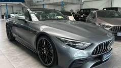Gebraucht 2022 Mercedes SL43 AMG AMG Cabrio | 97.699 € (Etwas zu teuer)