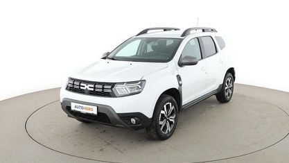 Second-hand Dacia Duster Journey 2023 Alb SUV
