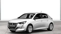 Weiß Neu 2024 Peugeot 208 Active Kleinwagen | 20.549 € (Fairer Preis)