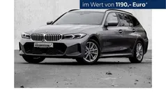 Gebraucht 2025 BMW 330 M Sport Kombi | 50.890 € (Fairer Preis)