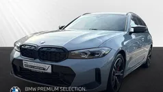 Grau Gebraucht 2024 BMW M340 M Sport Limousine | 57.390 € (Guter Preis)