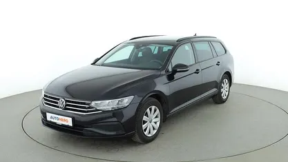 Gebraucht VW Passat Conceptline 2024 Schwarz Kombi