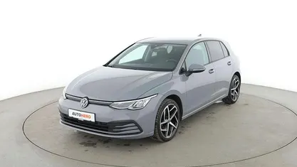 Gebraucht VW Golf VII Life 116 PS (85 kW) 2020 Grau Limousine