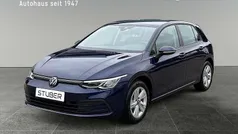 Gebraucht 2021 VW Golf VIII Life Limousine | 18.690 € (Fairer Preis)