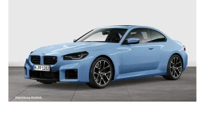 Gebraucht BMW M2 M Sport 460 PS (338 kW) 2023 Blau Coupé