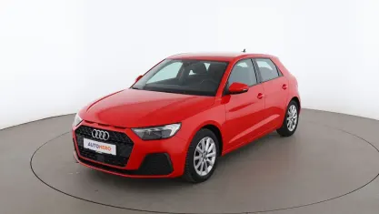 Gebraucht Audi A1 Sportback Advanced 2020 Rot Kleinwagen