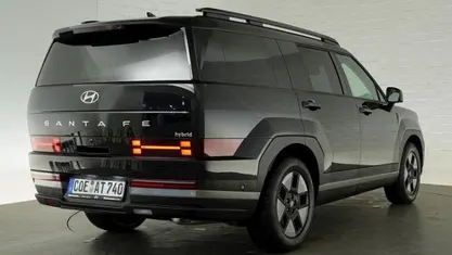 Gebraucht Hyundai Santa Fe Intro Edition 215 PS (158 kW) 2025 SUV