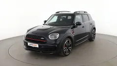 Schwarz Gebraucht 2022 Mini John Cooper Works Countryman SUV | 35.110 € (Fairer Preis)