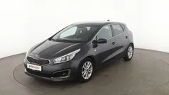 Gebraucht 2017 Kia Ceed DREAM-TEAM Edition Limousine | 10.930 € (Fairer Preis)