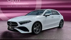 Gebraucht 2024 Mercedes A200 AMG Limousine | 33.799 € (Fairer Preis)