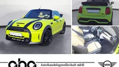 Gelb Gebraucht 2022 Mini Cooper S Cabriolet Classic Cabrio | 28.830 € (Guter Preis)