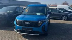 Blau Neu 2025 Ford Tourneo Courier Active Van / Kleinbus | 29.600 € (Fairer Preis)
