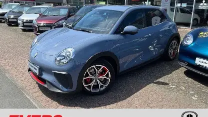 Gebraucht Ora 03 GT 125 kW (171 PS) 2023 Meteorite grey Kleinwagen