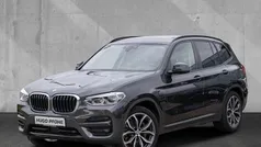 Grau Gebraucht 2021 BMW X3 Advantage SUV | 30.450 € (Guter Preis)