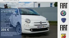 Weiß Neu 2024 Fiat 500C Dolcevita Cabrio | 19.990 € (Fairer Preis)