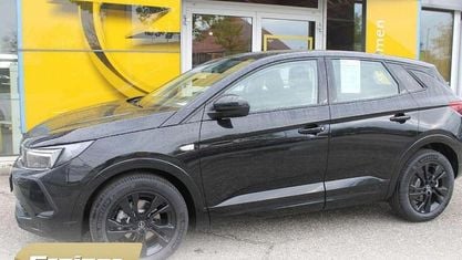 Gebraucht Opel Grandland X GS Line 136 PS (100 kW) 2024 5 türen SUV